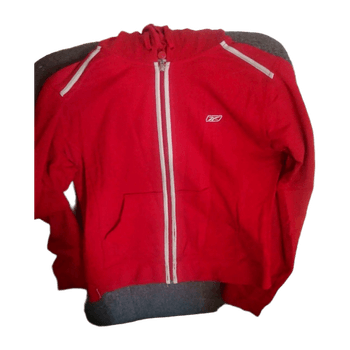 Reebok hoodie