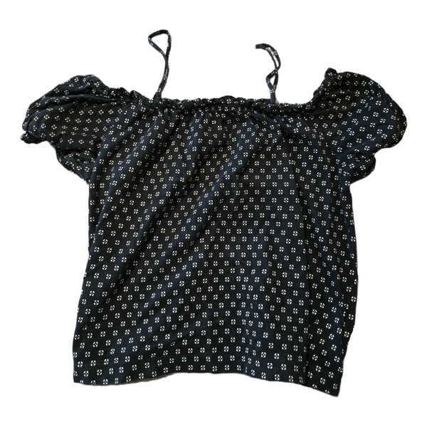 Off-shoulder paita koko M