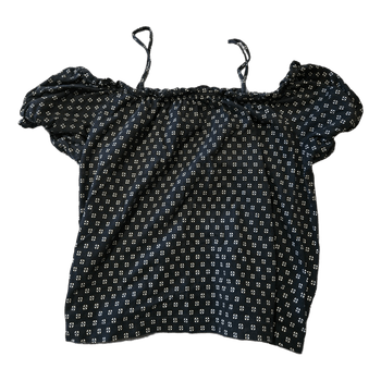 Off-shoulder paita koko M