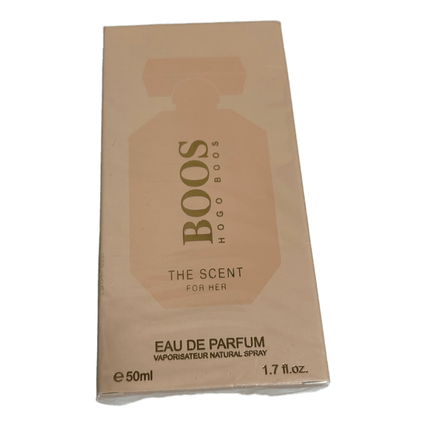 Luca Perfume The Scent 50 ml inspiracija hugo boss kvepalu