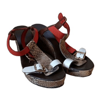Bocage heels