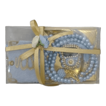Islamic gift prayer set