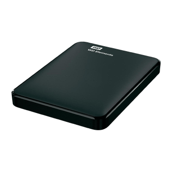 2TB Portable USB 3.0 Hard Drive