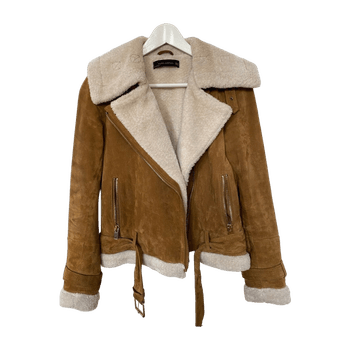 Zara coat