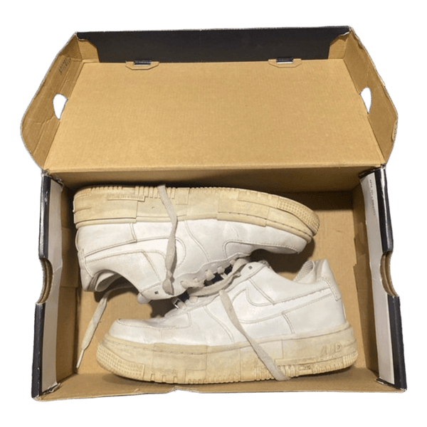 Valkoiset Nike Air Force