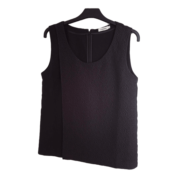 Svart Lindberg blus
