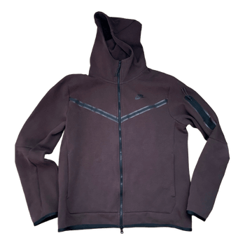 Nike tech fleece huppari M