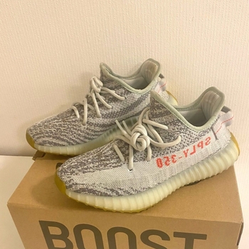 Yeezy sneakers