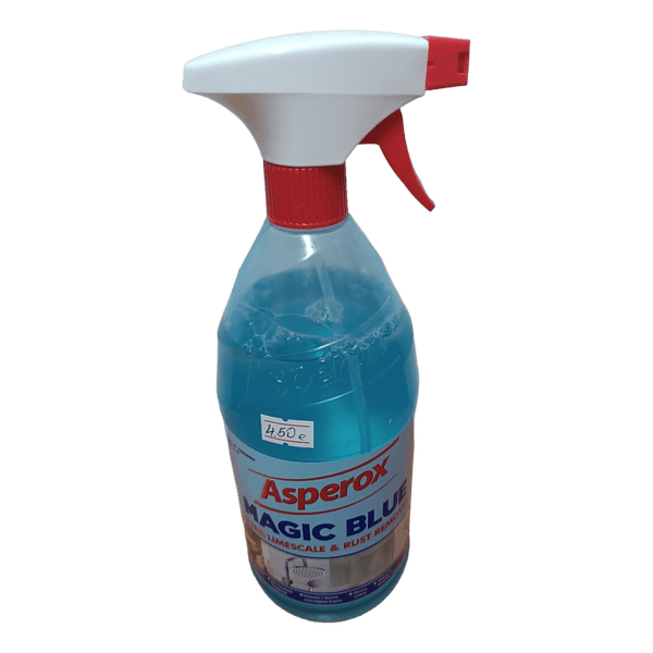 Asperox Magic Blue valiklis