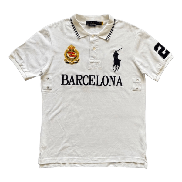 Polo Ralph Lauren Barcelona polo
