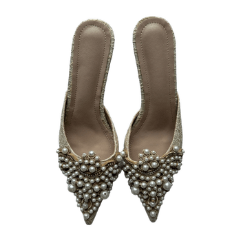 No name-vintage heels