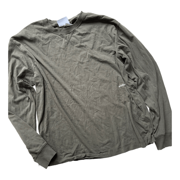 Soulland langærmet t-shirt