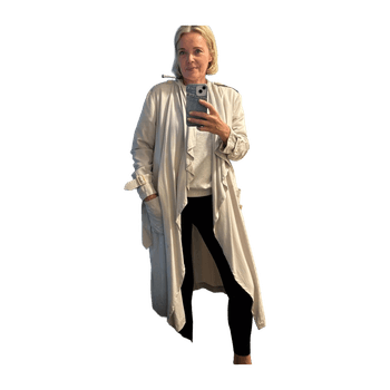 Sand coat