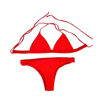 Halla x Halla bikinit