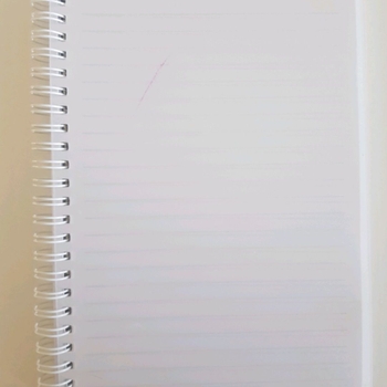 Notebook 