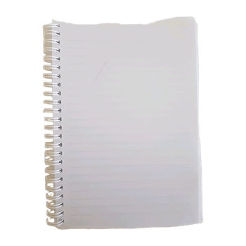 Notebook 