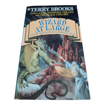 Terry Brooks; Wizard at Large