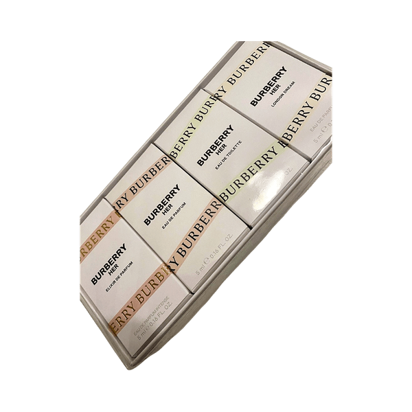 Burberry Naisten tuoksusetti 4x5ml