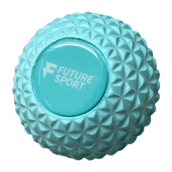 Turquoise massage ball