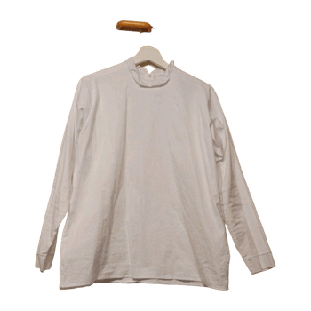 Korean boutique, no brand blouse