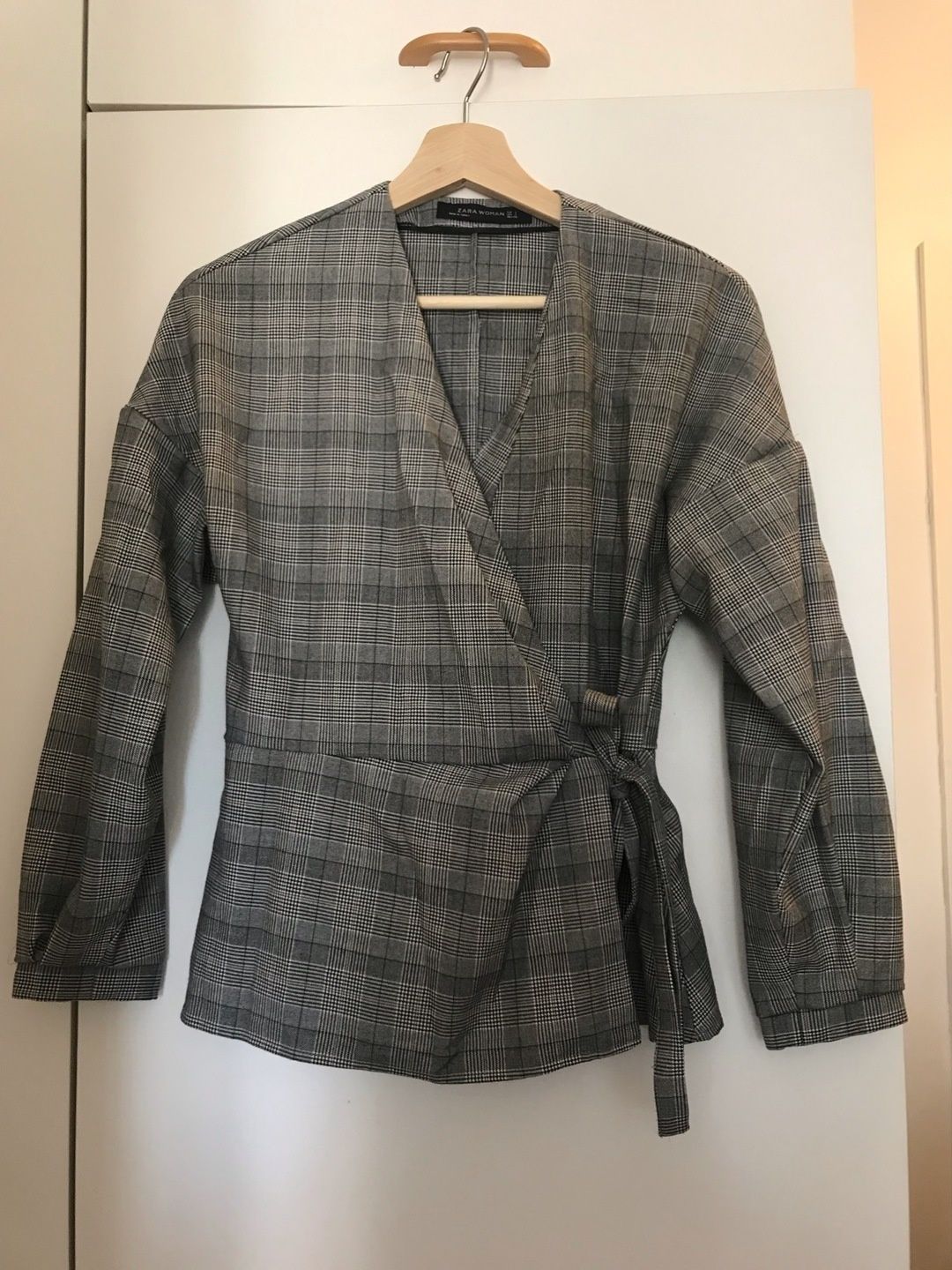 Zara coat