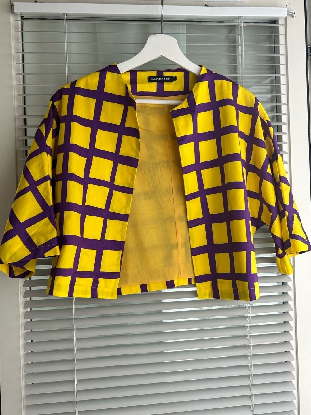 Marimekko coat