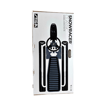 Stiga Snowracer classic rattikelkka