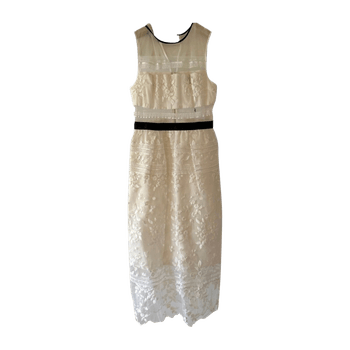 Self portrait dress