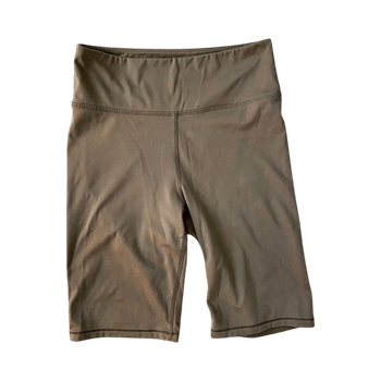 Beige pyöräilyshortsit