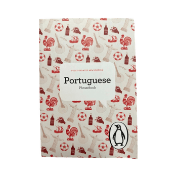 Portuguese phrasebook