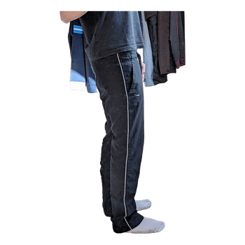 Nike black track pants