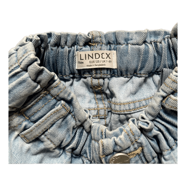 Lindex ljusblå jeansshorts