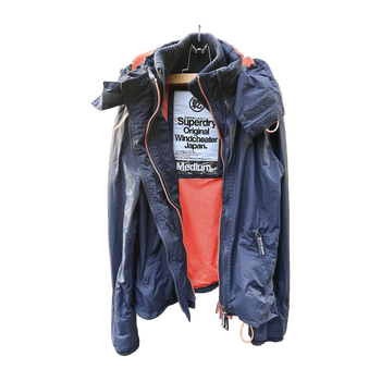 Superdry - välikausitakki