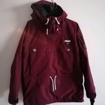 Dope snow coat