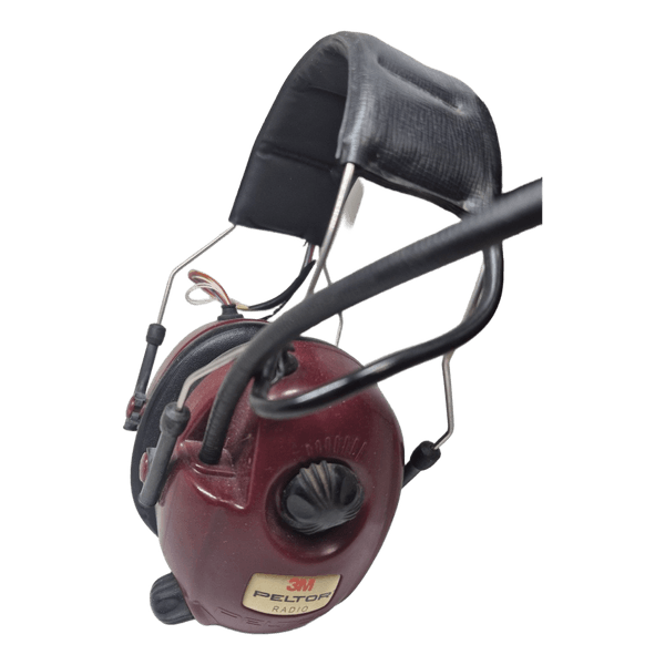3M Peltor radio headphones