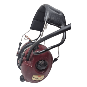 3M Peltor radio headphones