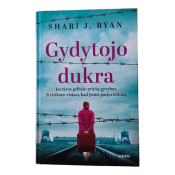 Gydytojo dukra