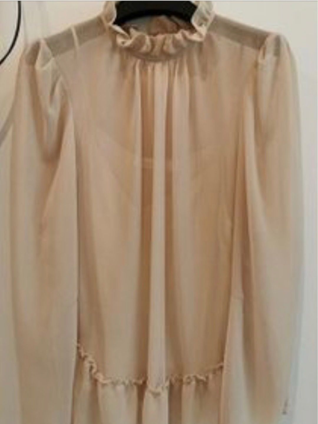 See by chloé blouse