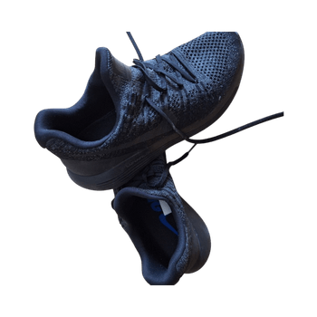 Miesten mustat lenkkarit, Nike Lunarlon Epic Run Flyknit juoksukengät
