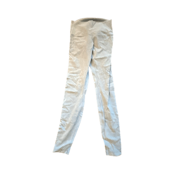 Lululemon Light blue leggings wonder train