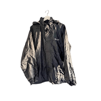 Pinewood Black outdoor jacket