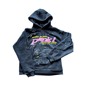 Sp5der hooded sweatshirt