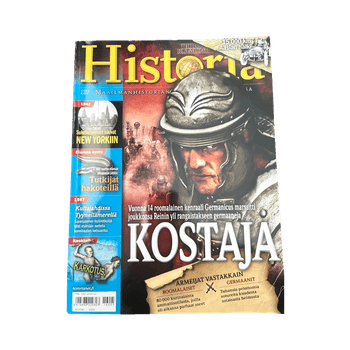 Historia-lehti, numero 5/2016