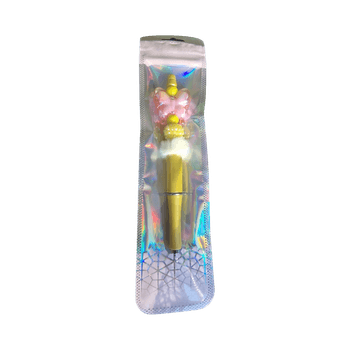 koristelty ripsien levitysväline