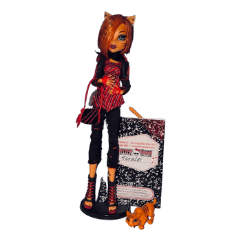 Monster high toralei g1