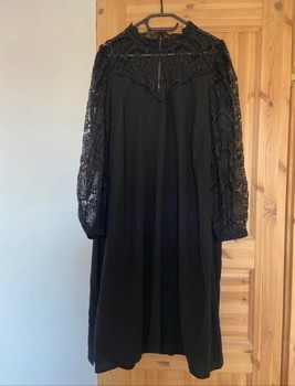Zizzi long sleeve dress