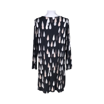 Marimekko Ellis pisaroi mekko XL