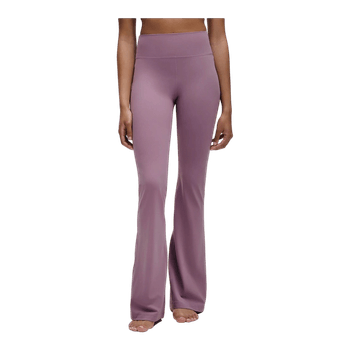 Lululemon mauve flare pants