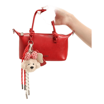 Red version- Basic Everyday Tote Bag – Minimal & Practical