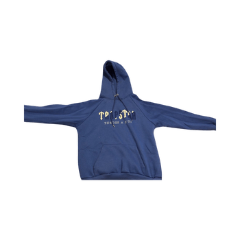 Trapstar tracksuit - Blue